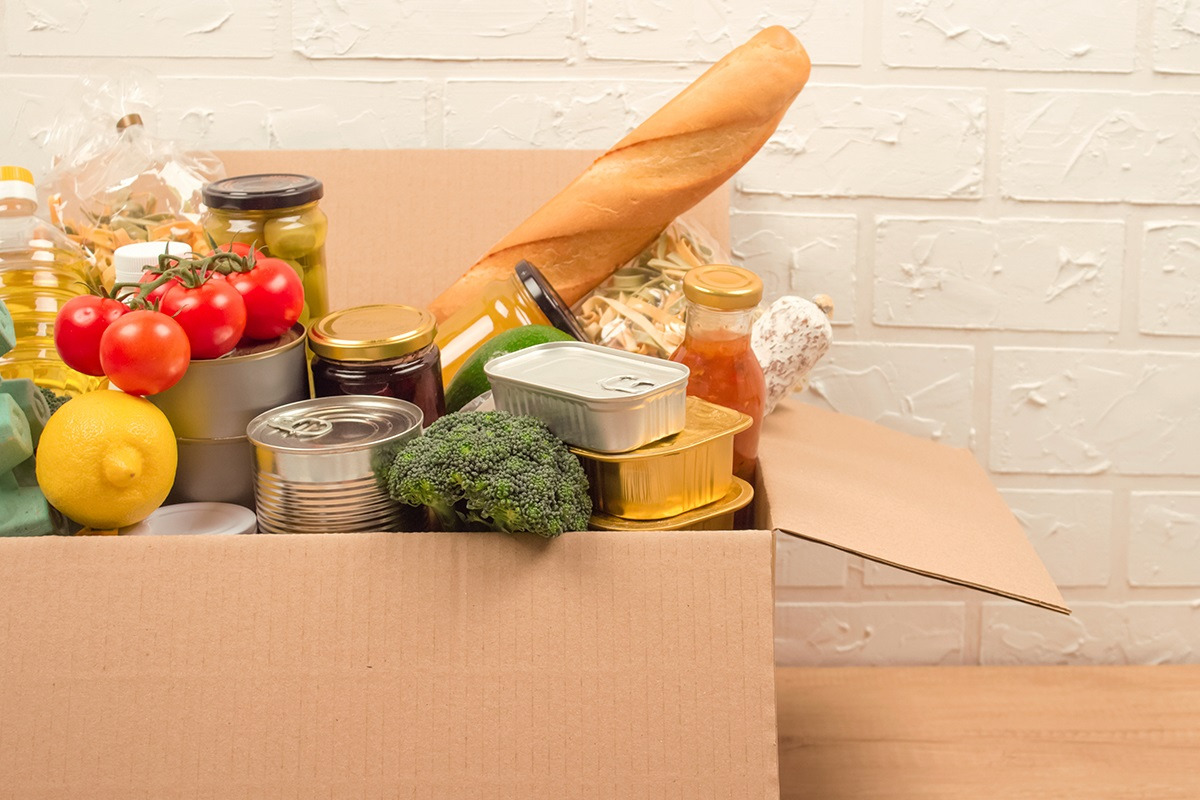  Distribution de l’aide alimentaire d’urgence 